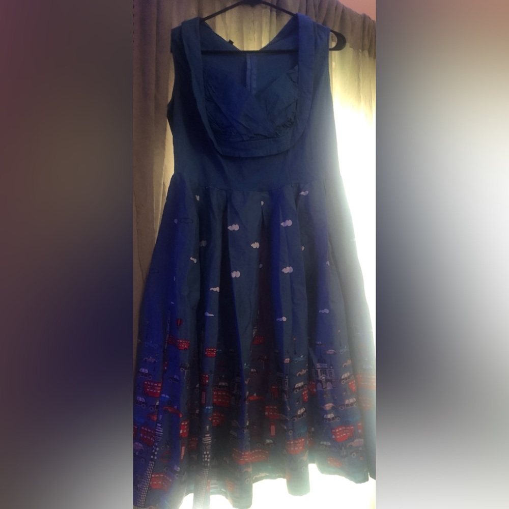 Swing Dress